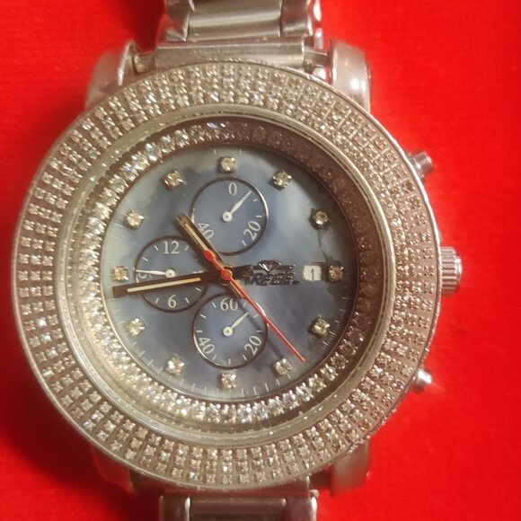 Freeze Limited Edition Diamond men's watch